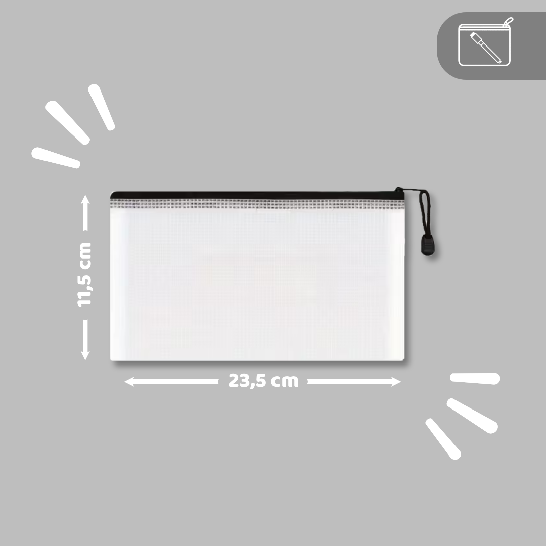 Moyenne trousse de rangement