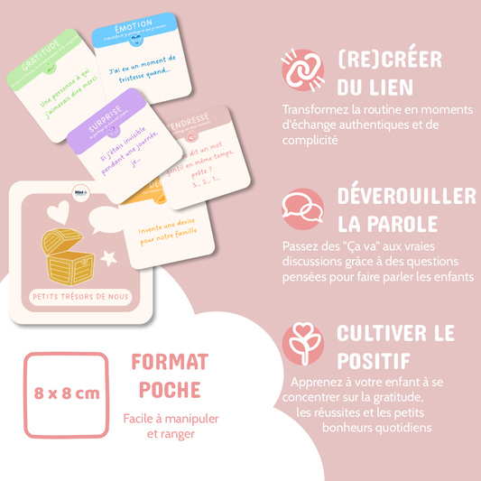 Petits trésors de Nous