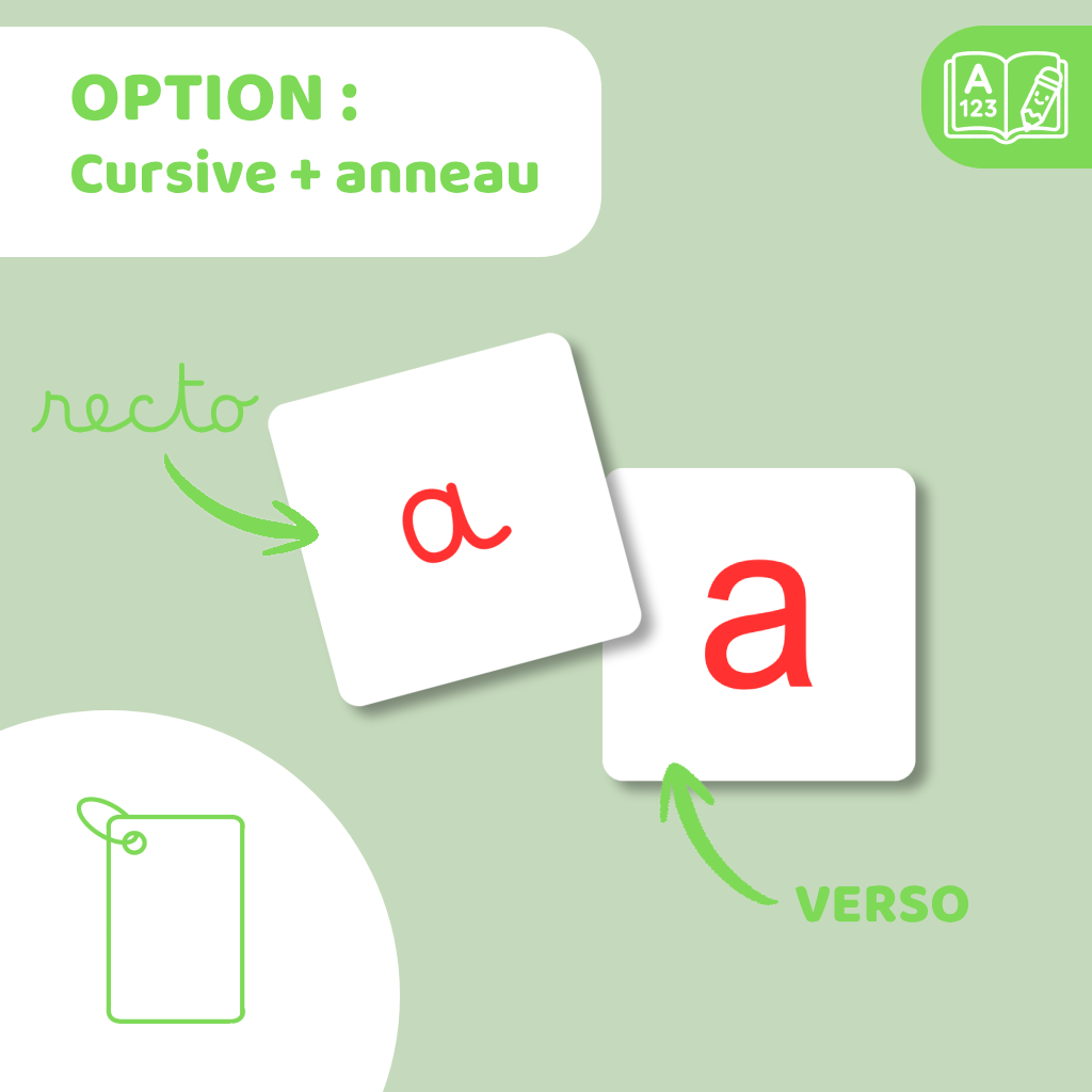 Alpha'Son - 35 cartes