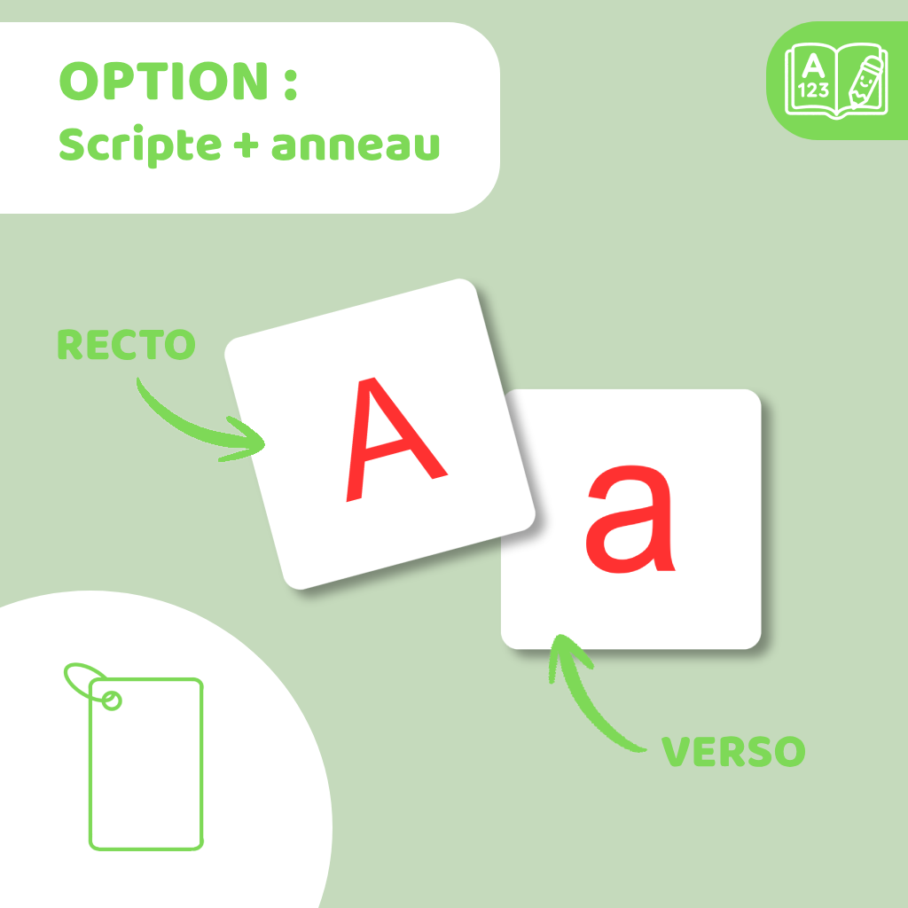 Alpha'Son - 35 cartes