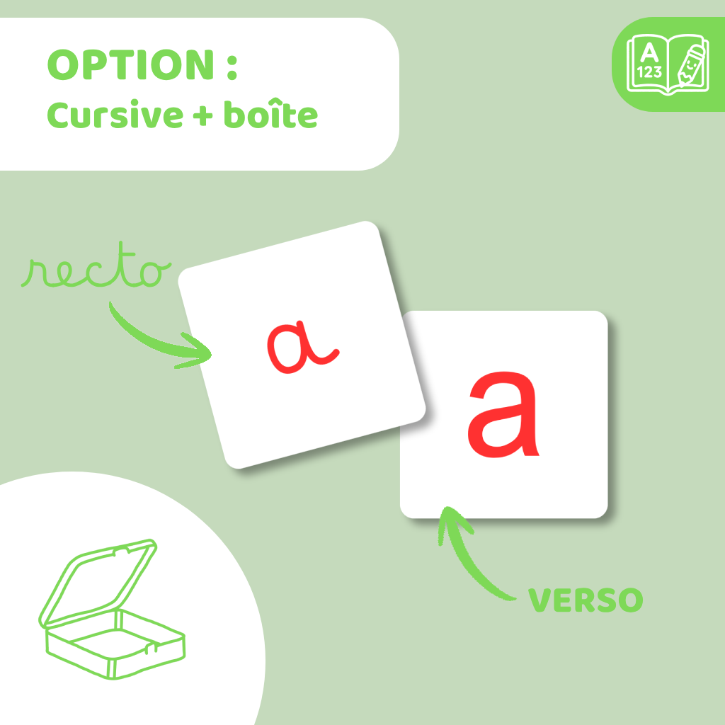 Alpha'Son - 35 cartes