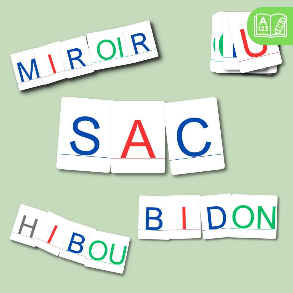 Alpha'kit - Scripte - 85 cartes