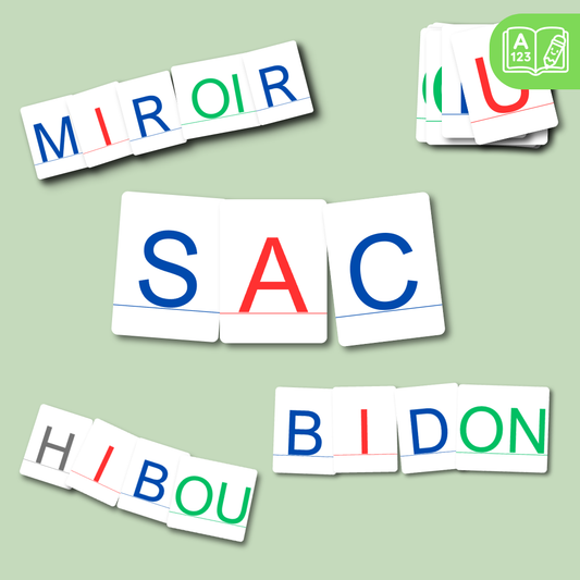 Alpha'kit - Scripte - 85 cartes