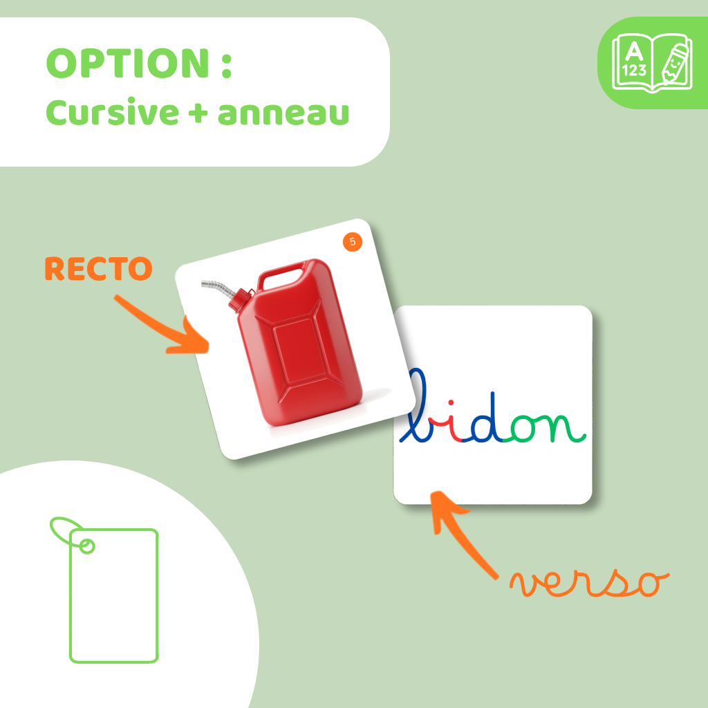 Cartimo - Niveau 2 -  30 cartes