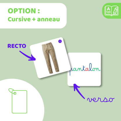 Cartimo - Niveau 3 - 40 cartes