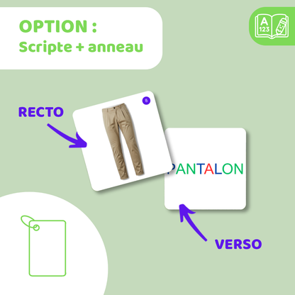 Cartimo - Niveau 3 - 40 cartes