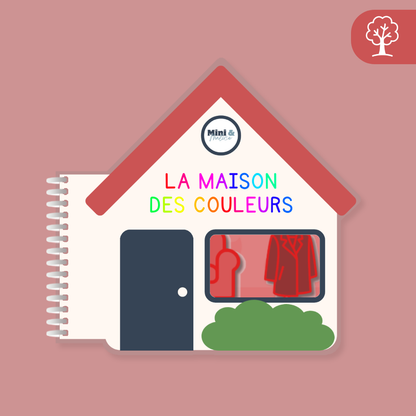 La maison des couleurs