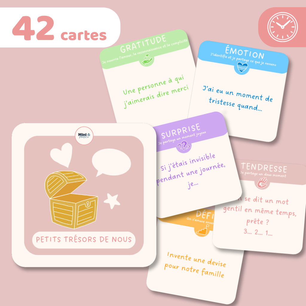 Petits trésors de Nous