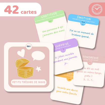 Petits trésors de Nous